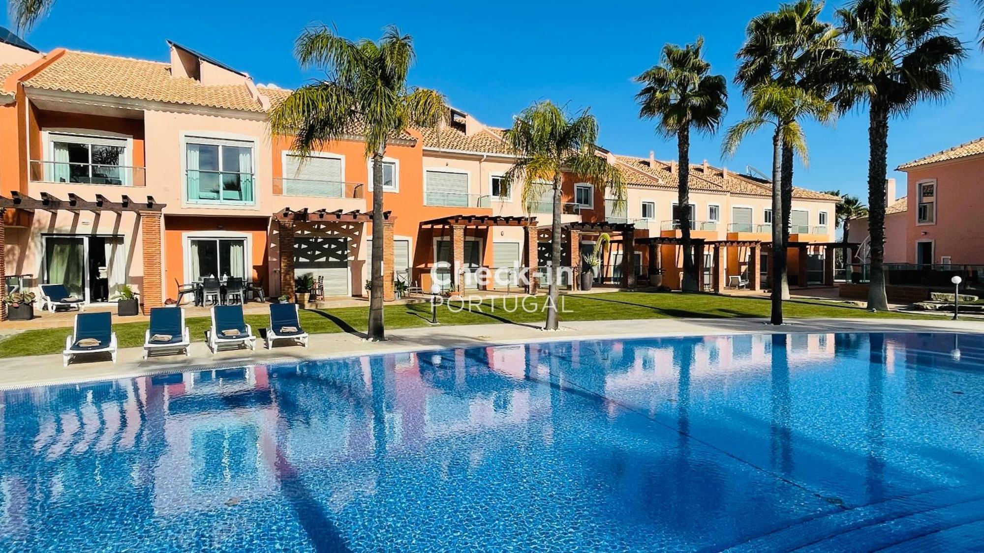 Santa Maria N By Check-In Portugal Villa Albufeira Ngoại thất bức ảnh